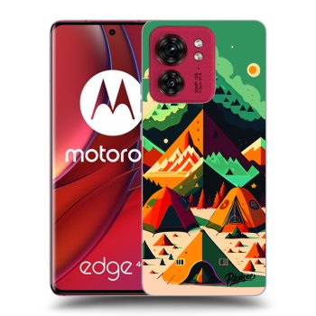 Ovitek za Motorola Edge 40 - Alaska