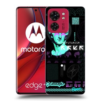 Ovitek za Motorola Edge 40 - RETRO