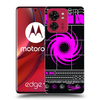 Ovitek za Motorola Edge 40 - SHINE