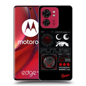 Ovitek za Motorola Edge 40 - WAVES