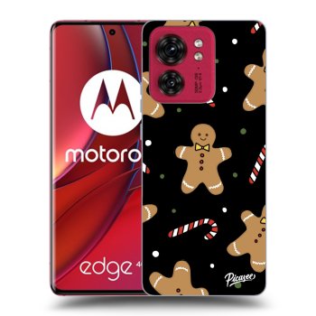 Ovitek za Motorola Edge 40 - Gingerbread