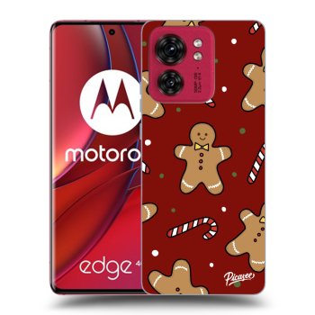 Ovitek za Motorola Edge 40 - Gingerbread 2