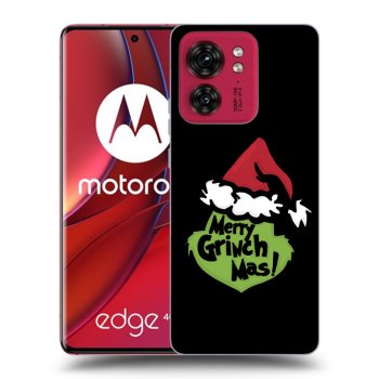 Ovitek za Motorola Edge 40 - Grinch 2