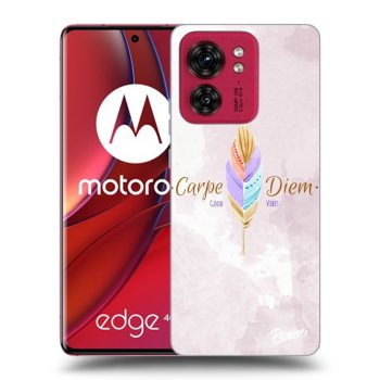 Ovitek za Motorola Edge 40 - Carpe Diem