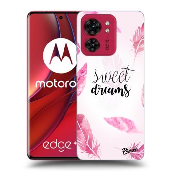 Ovitek za Motorola Edge 40 - Sweet dreams