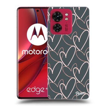 Ovitek za Motorola Edge 40 - Lots of love