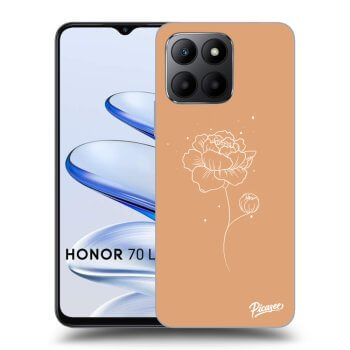 Ovitek za Honor 70 Lite - Peonies