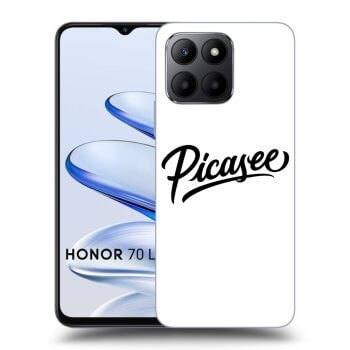 Ovitek za Honor 70 Lite - Picasee - black