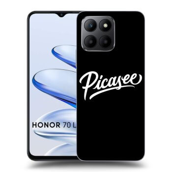 Ovitek za Honor 70 Lite - Picasee - White