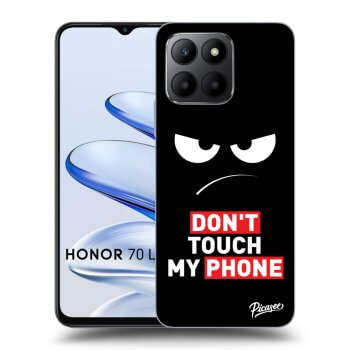 Picasee ULTIMATE CASE za Honor 70 Lite - Angry Eyes - Transparent