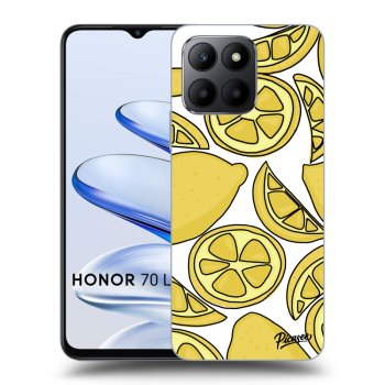 Ovitek za Honor 70 Lite - Lemon