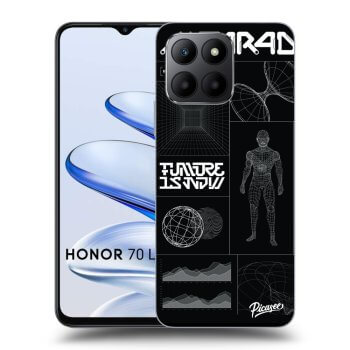 Ovitek za Honor 70 Lite - BLACK BODY