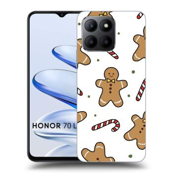 Ovitek za Honor 70 Lite - Gingerbread