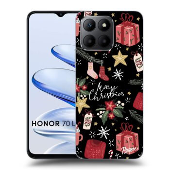 Ovitek za Honor 70 Lite - Christmas