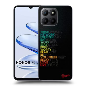 Ovitek za Honor 70 Lite - Motto life