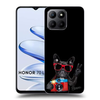 Ovitek za Honor 70 Lite - French Bulldog