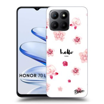 Ovitek za Honor 70 Lite - Hello there