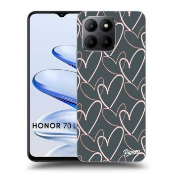 Picasee ULTIMATE CASE za Honor 70 Lite - Lots of love
