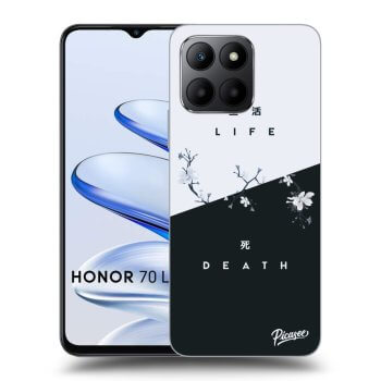 Picasee ULTIMATE CASE za Honor 70 Lite - Life - Death