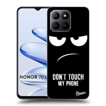 Ovitek za Honor 70 Lite - Don't Touch My Phone