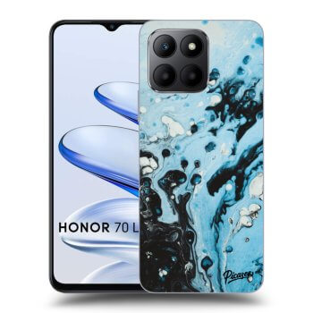 Ovitek za Honor 70 Lite - Organic blue