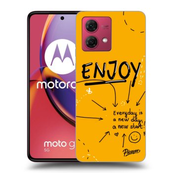 Ovitek za Motorola Moto G84 5G - Enjoy