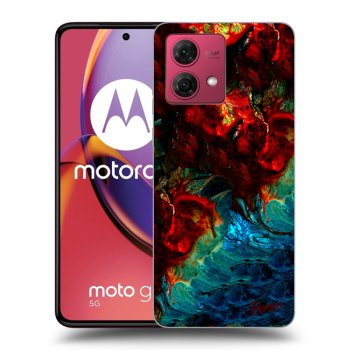 Ovitek za Motorola Moto G84 5G - Universe