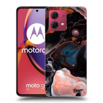 Ovitek za Motorola Moto G84 5G - Cream