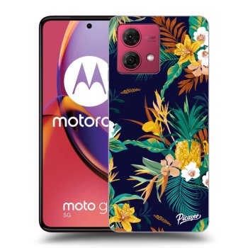 Ovitek za Motorola Moto G84 5G - Pineapple Color