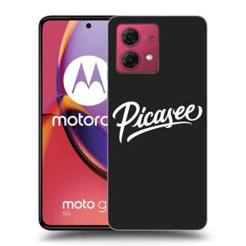 Ovitek za Motorola Moto G84 5G - Picasee - White