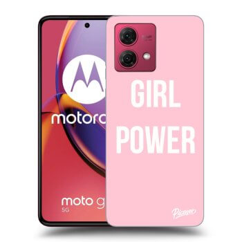 Ovitek za Motorola Moto G84 5G - Girl power