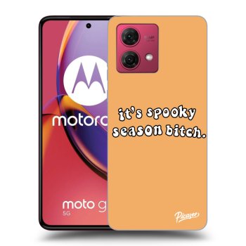 Ovitek za Motorola Moto G84 5G - Spooky season