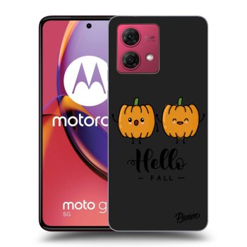 Ovitek za Motorola Moto G84 5G - Hallo Fall