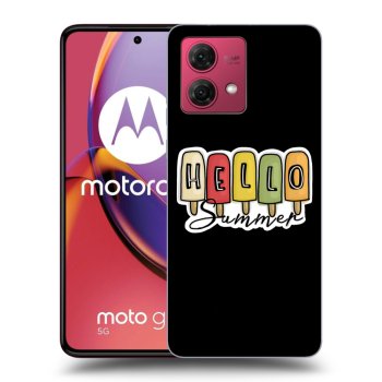 Ovitek za Motorola Moto G84 5G - Ice Cream