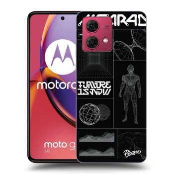 Ovitek za Motorola Moto G84 5G - BLACK BODY