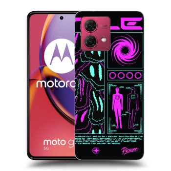 Ovitek za Motorola Moto G84 5G - HYPE SMILE