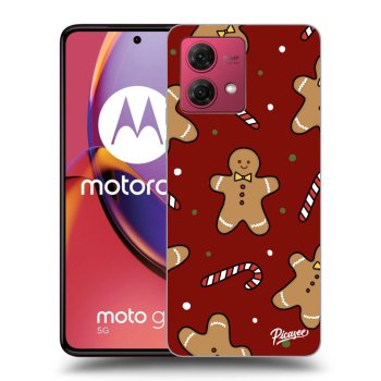 Ovitek za Motorola Moto G84 5G - Gingerbread 2