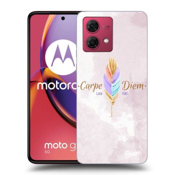 Ovitek za Motorola Moto G84 5G - Carpe Diem