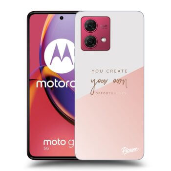 Ovitek za Motorola Moto G84 5G - You create your own opportunities