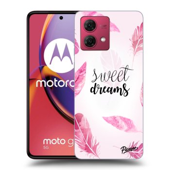 Ovitek za Motorola Moto G84 5G - Sweet dreams