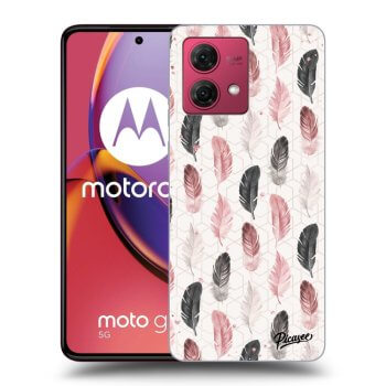 Ovitek za Motorola Moto G84 5G - Feather 2