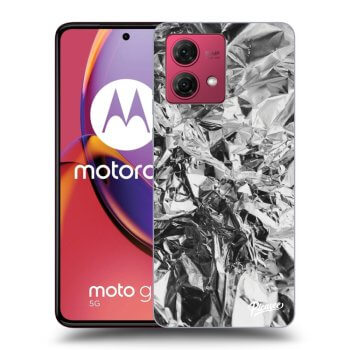 Ovitek za Motorola Moto G84 5G - Chrome