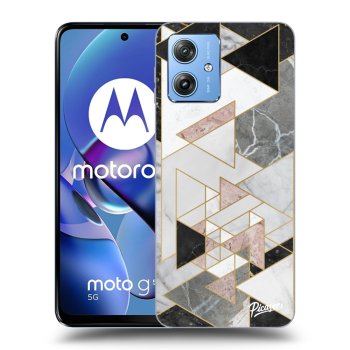 Ovitek za Motorola Moto G54 5G - Light geometry