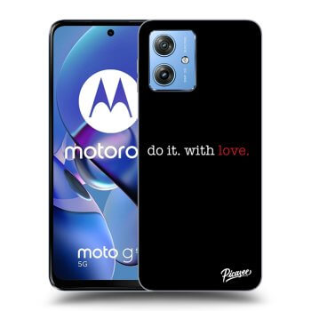 Ovitek za Motorola Moto G54 5G - Do it. With love.