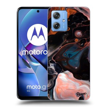 Ovitek za Motorola Moto G54 5G - Cream