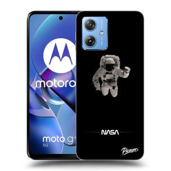 Ovitek za Motorola Moto G54 5G - Astronaut Minimal