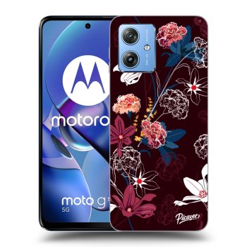 Ovitek za Motorola Moto G54 5G - Dark Meadow