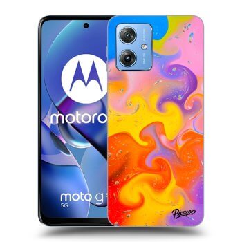 Ovitek za Motorola Moto G54 5G - Bubbles