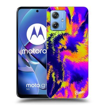 Ovitek za Motorola Moto G54 5G - Burn