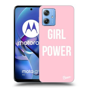 Ovitek za Motorola Moto G54 5G - Girl power